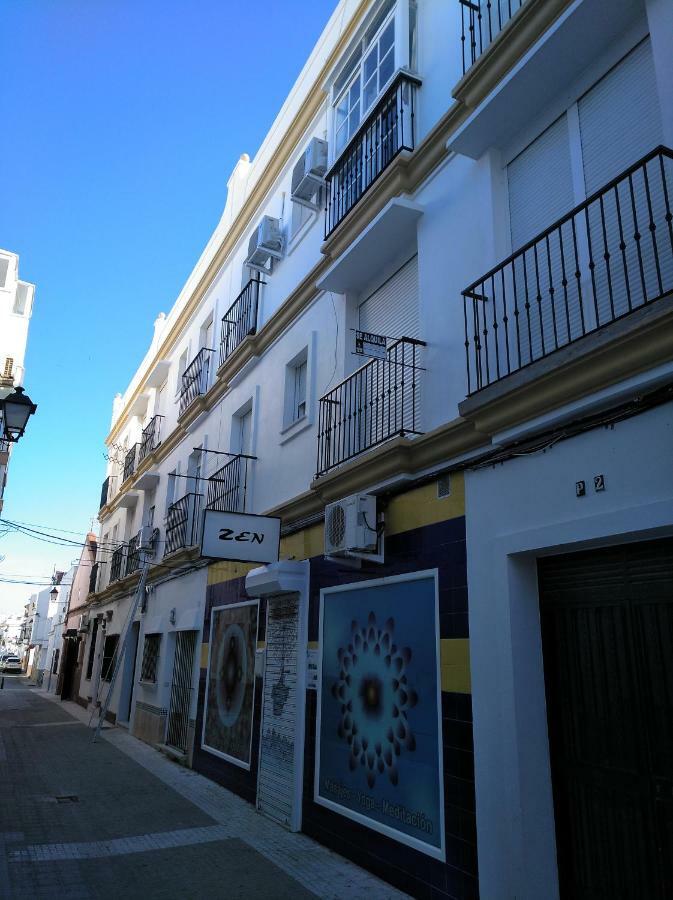 Ferienwohnung Barbate Playa Exterior foto