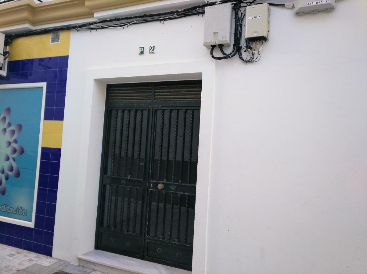 Ferienwohnung Barbate Playa Exterior foto